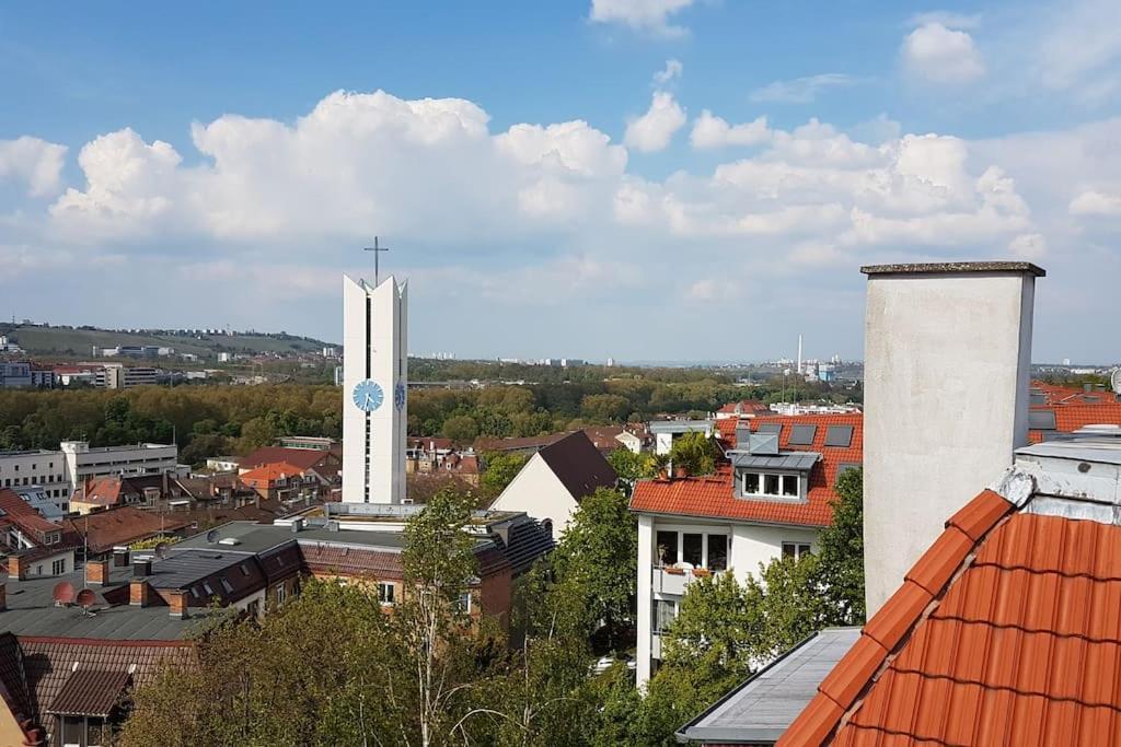 5 Secret Escape Apartment Above Stuttgart Ngoại thất bức ảnh